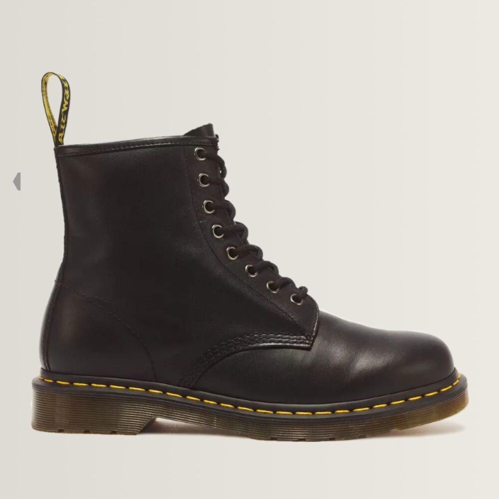 Dr-martens Women's Black Boots